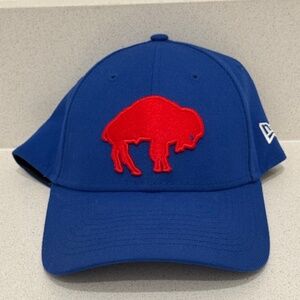 Men's Buffalo Bills New Era Royal Classic  9FORTY Adjustable Hat- BRAND NEW!